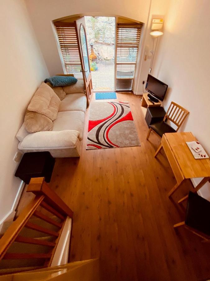 Апартаменты Mitre Court - Plymouth Barbican Экстерьер фото