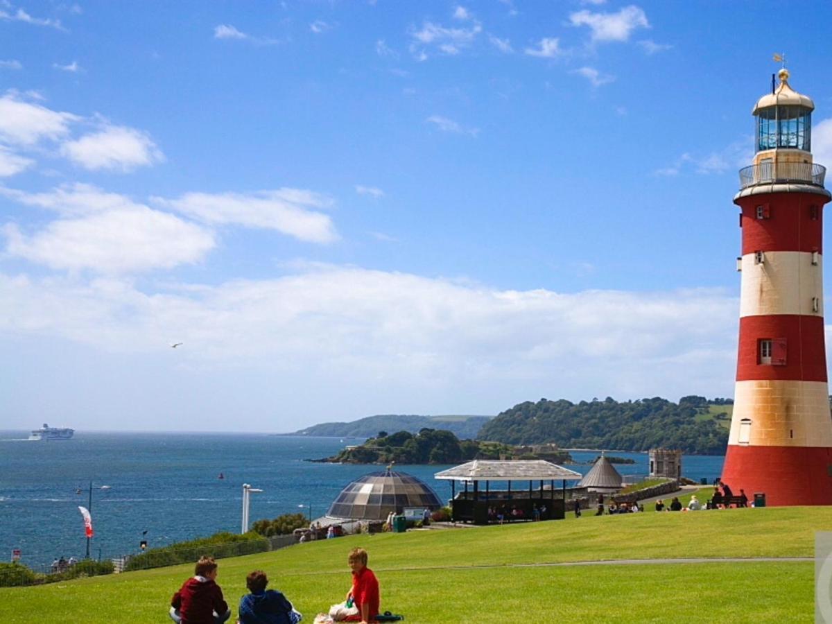 Апартаменты Mitre Court - Plymouth Barbican Экстерьер фото